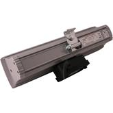 Tansun Rio 2kW Quartz Heater (Silver)
