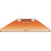 Heatmaster 4kW U1A Heat & Light