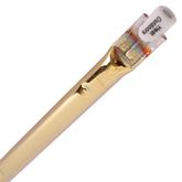 Heat Outdoors 1.3kW 254mm Gold Low Glare Infrared Lamp