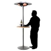 Heatmaster U5B Freestanding Patio Heater