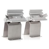 Variable Angled Mounting Brackets