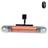 Chillchaser Atlas 1.5kW With Remote Control & Lights