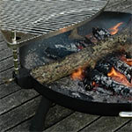 Space Brazier 800