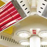 Heatmaster 4kW U1A Heat & Light