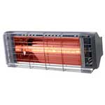 Tansun Ibiza 2kW Quartz Heater (Indoor)