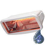 Tansun Algarve 1.3kW Quartz Heater