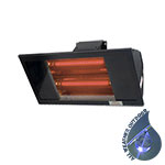 Tansun Bermuda 3kW Quartz Heater
