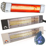 Helios Top Waterproof 1.5kW (IP65)
