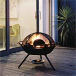 Safety Firepit