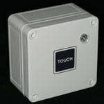 Neon Time Lag Switch - 3.8kW