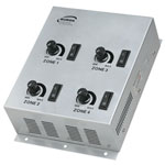 Burda (Four Zone) 8kW Variable Heater Controller