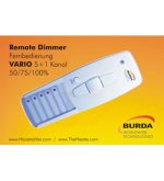 Burda Multi Zone Controller