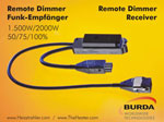 Burda 2.0kW Receiver