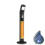 Chillchaser - ZEUS 2.7kW Patio Heater