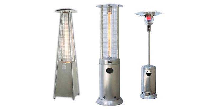 Commercial Gas Patio Heaters
