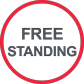 Free Standing