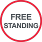 Free Standing