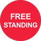 Free Standing