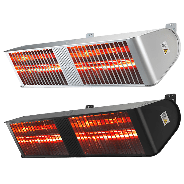 Patio Heater Gas and Electric Heaters at Heat Outdoors