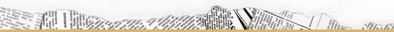 Newspaper footer image