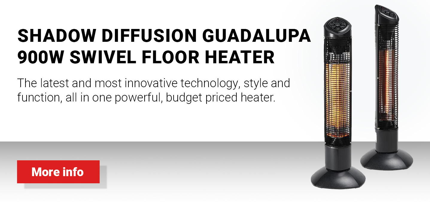 Heat Outdoors Guadalupe Heater