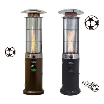 Patio heaters for the World Cup 2022