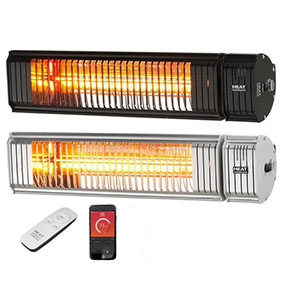 Shadow XT infrared Patio Heater