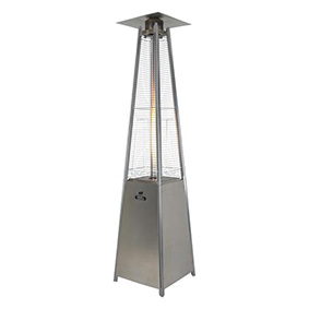 Athena Flame Pyramid Gas Patio heater