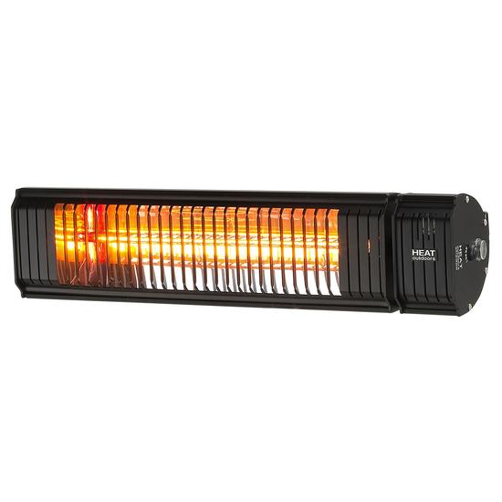 Shadow XT Remote controlled electric patio heater