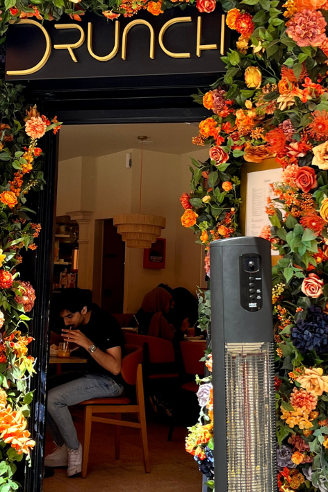 Drunch, Mayfair