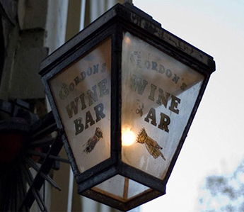 Gordon's Wine Bar