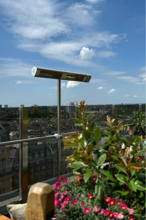 The Treehouse Hotel, London
