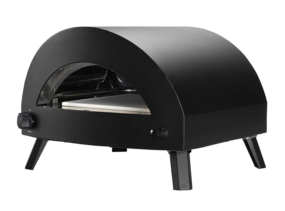 Outdoor Gas Pizza Ovens And Gas Bbq Grill Pizza Oven