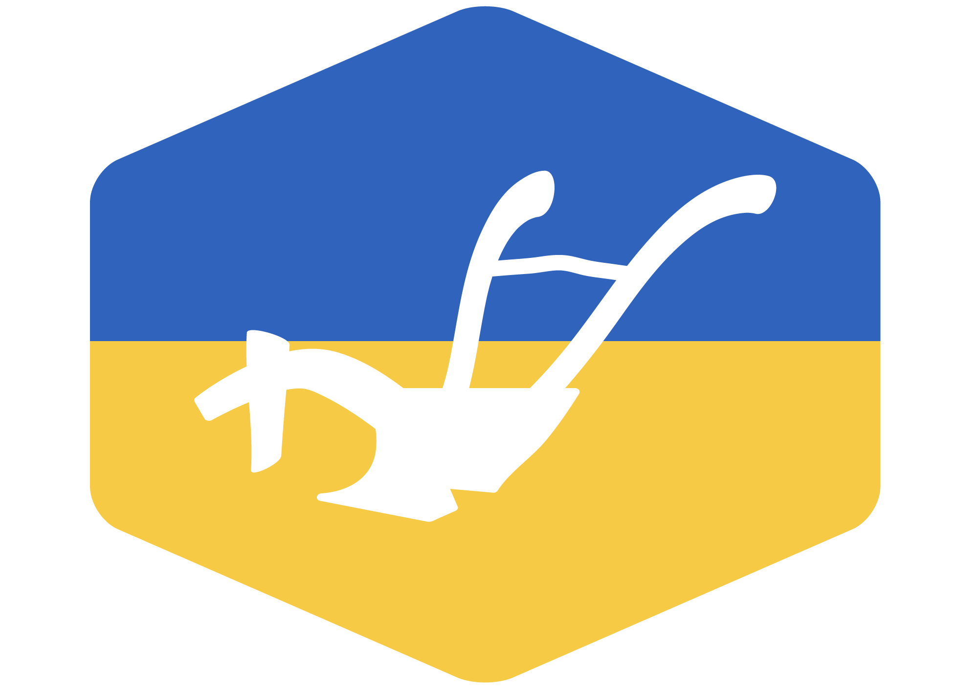 plough Ukranian logo
