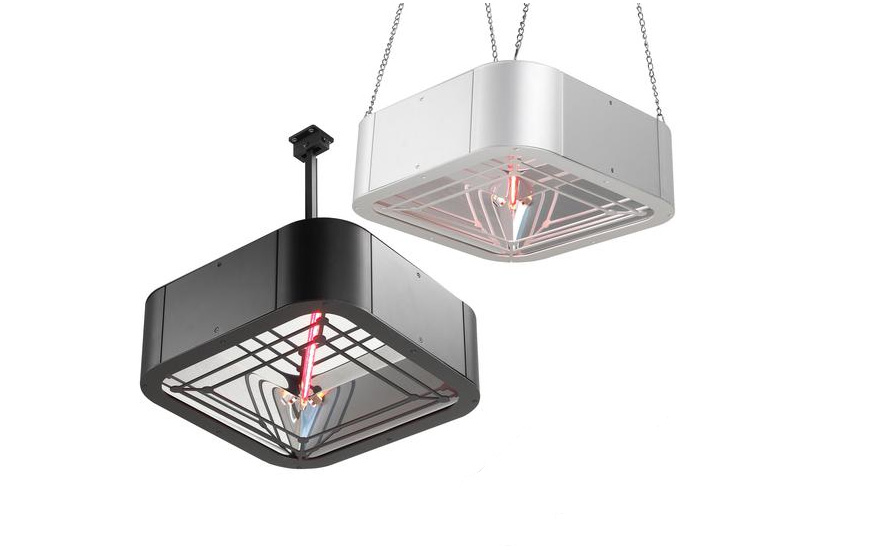 Shadow Infrared Hanging heat lamp