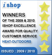 Heat Outdoors award 2010