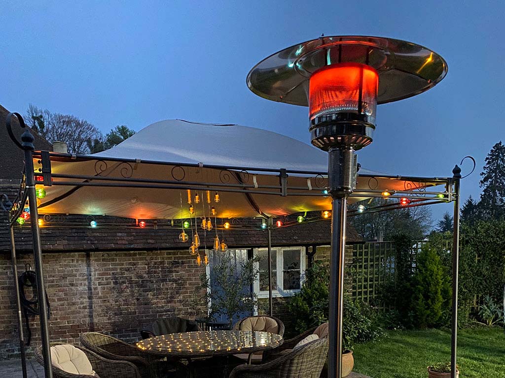 Patio Heaters | Shop For Gas and Electric Heaters Now
