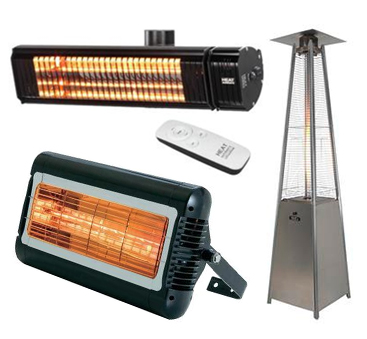The Most Effective Outdoor Heating Options | Heat Outdoors