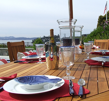 Why Eating Outdoors is Best | Heat Outdoors