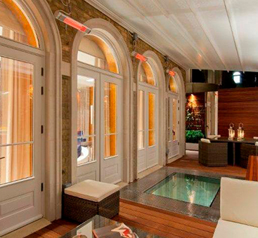 Heat Outdoors Indoors | Heat Outdoors