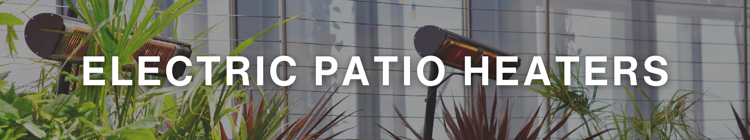 Electric Patio Heaters