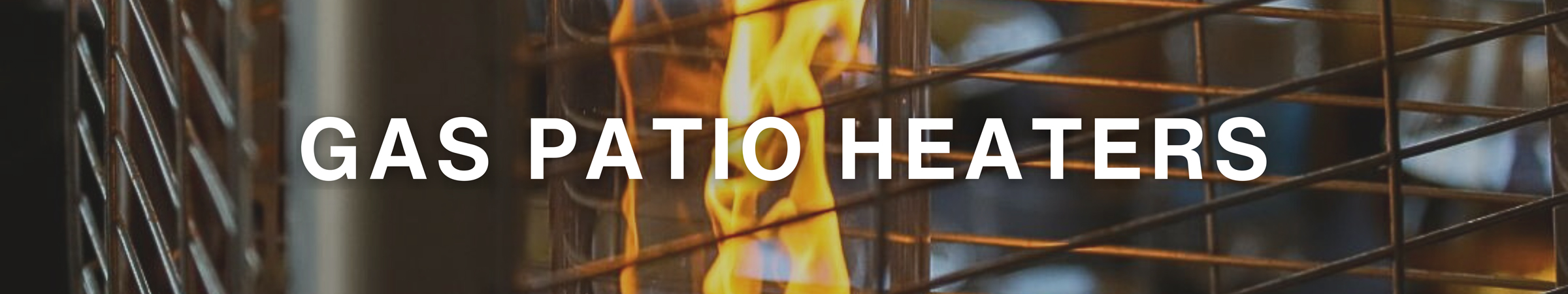 Gas Patio Heaters 