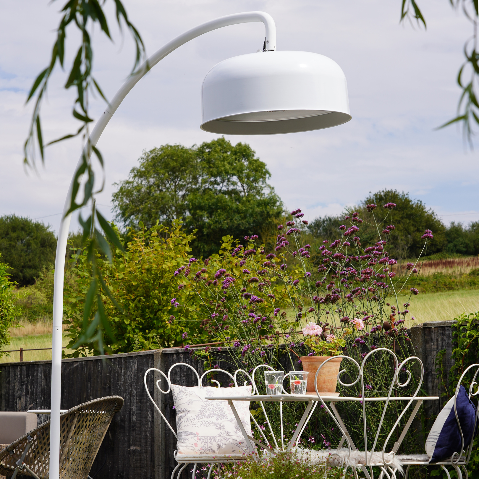 Shadow Arch 2.5kW Patio Heater