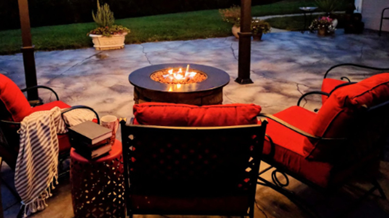 Gas Fire Pits Visited & Reviewed | Heat Outdoors