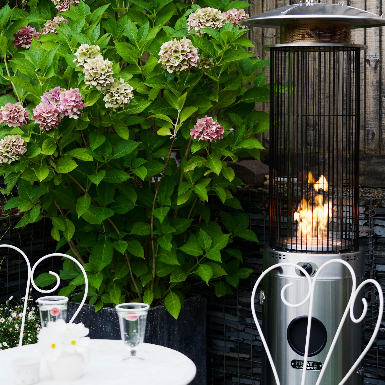 Santini 13.5kW ECO Flame
