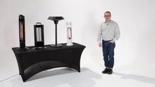Patio Heater Present Ideas | Heat Outdoors