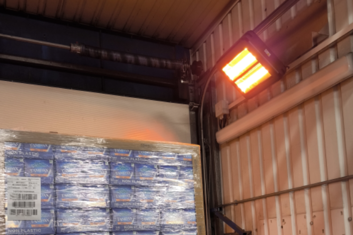 Are Infrared Heaters dangerous or flammable - image 1