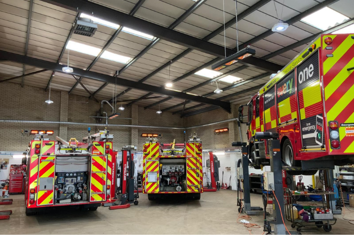 Are Infrared Heaters dangerous or flammable - image 3