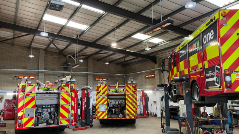 Can Infrared Heaters Damage My Property or Goods?