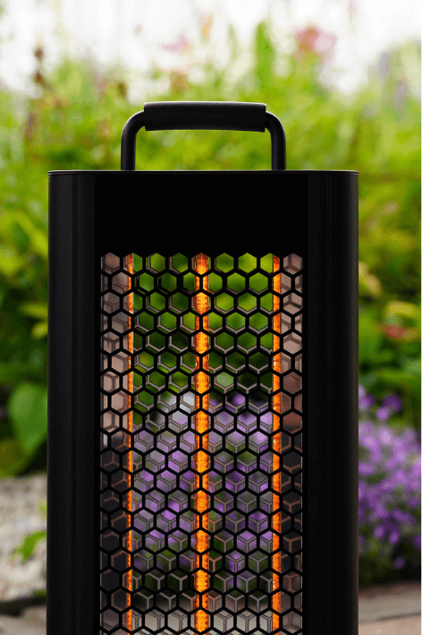 Get Spring Ready With Our Outdoor Heating Essentials - image of heater 2